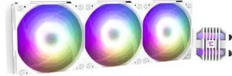 Система жидкостного охлаждения для процессора Zalman Alpha2 SE A36 (белый) – изображение в каталоге