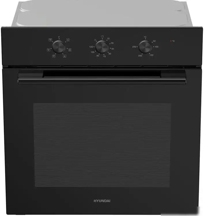 Электрический духовой шкаф Hyundai HEO 66512 BG - фото товара