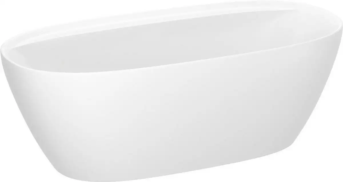 Ванна Wellsee Pro Line 170x80 28750102R (отдельностоящая ванна белый глянец, экран, ножки, сифон-автомат глянцевый белый) - фото товара