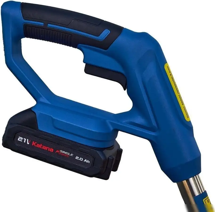 Триммер KATANA BT-1202 (с 2-мя АКБ) – фото товара