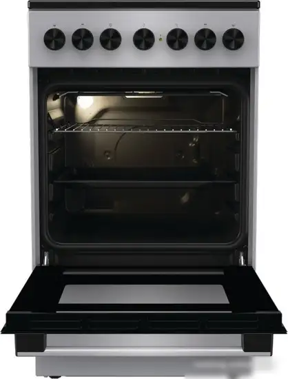 Кухонная плита Gorenje GEC5B20SG — фото товара