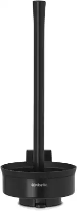 Держатель для туалетной бумаги Brabantia Profile 483462 (черный) – изображение в каталоге