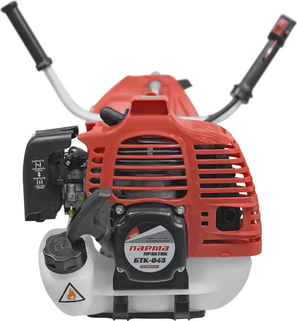 Триммер Парма БТК-043 – фото товара