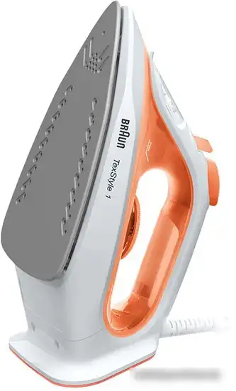Утюг Braun TexStyle 1 SI 1009 OR - фото товара
