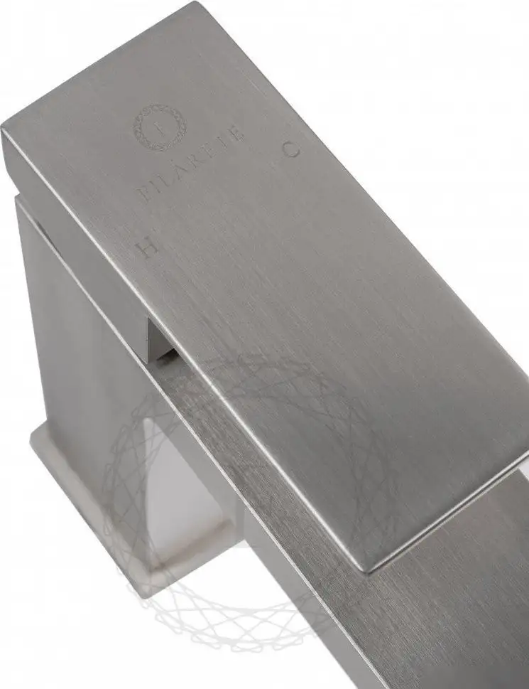 Смеситель Filarete Fing FL5040 (никель) - фото товара