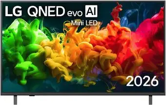 MiniLED телевизор LG QNED evo AI QNED80 50QNED80B6B – изображение в каталоге