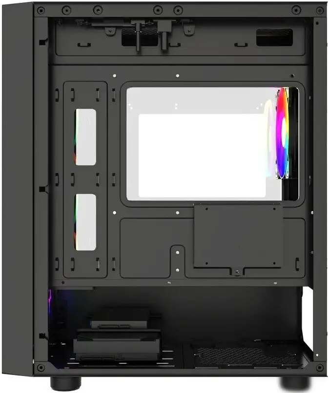 Корпус Powercase Mistral Micro EM19 CMMEM19B-A4 – фото товара