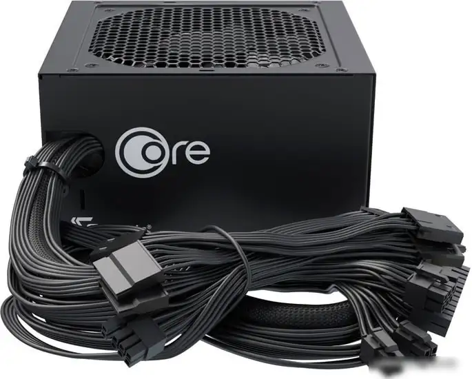 Блок питания Seasonic Core GC-650 SSR-650LC – фото товара