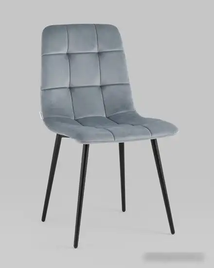 Стул Stool Group Одди AV 406N-Cbs-08 New (велюр серый) – фото товара