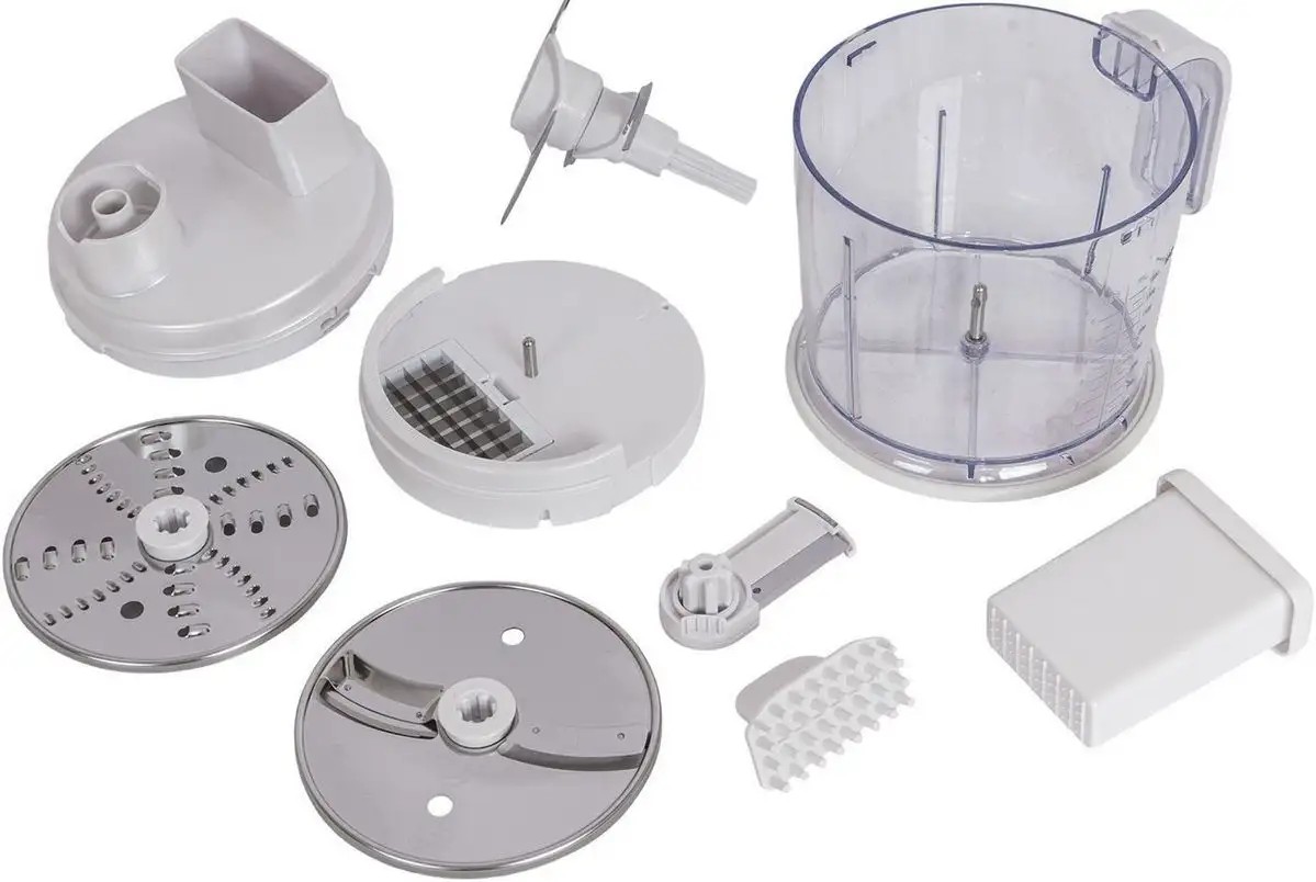 Погружной блендер JVC JK-HB5142 (белый) - фото товара