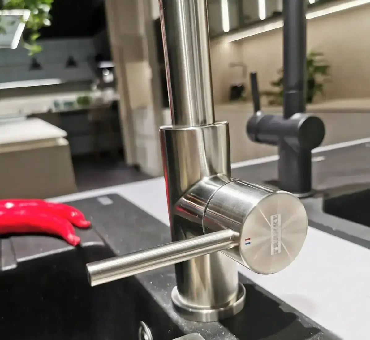 Смеситель Franke Smart Glenda 115.0706.985 - фото товара