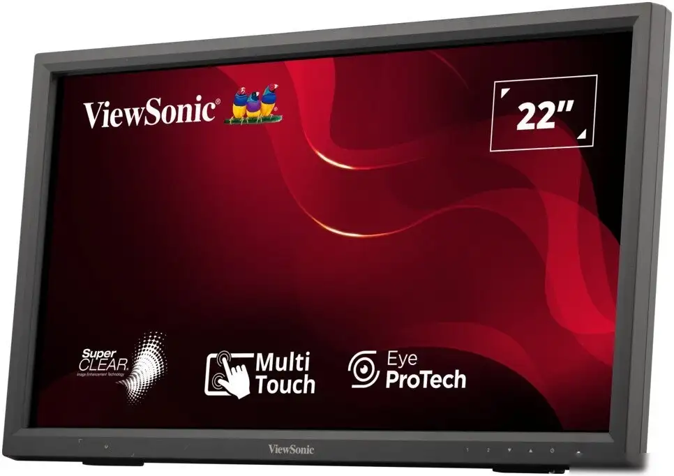 Портативный монитор ViewSonic TD2223-2 – фото товара