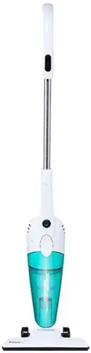 Пылесос Deerma DX118C (международная версия, белый/бирюзовый) - изображение в каталоге