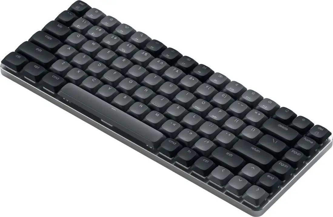 Клавиатура Satechi SM1 Slim (темно-серый) – фото товара