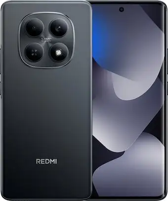 Телефон Xiaomi Redmi Note 15 8GB/256GB без NFC международная версия (черный) – изображение в каталоге
