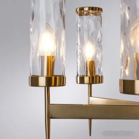 Подвесная люстра Divinare Sham 4505/17 LM-6 – фото товара
