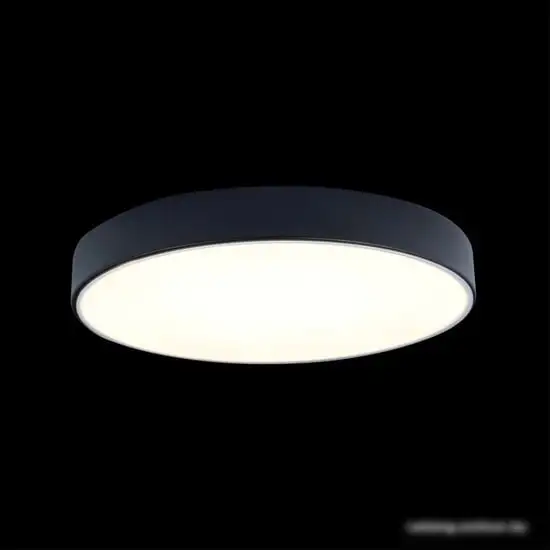 Люстра-тарелка LOFT IT Axel 10002/24 Black – фото товара