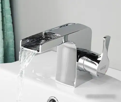 Смеситель Wasserkraft Berkel 4869 - фото товара