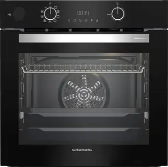 Электрический духовой шкаф Grundig GEDM12300B - изображение в каталоге