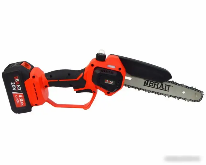 Аккумуляторная пила Brait BCHS20-4NMBL (с 1-им АКБ, кейс) – фото товара