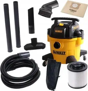 Пылесос DeWalt DXV23P - изображение в каталоге