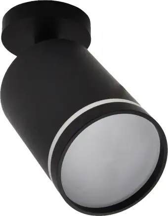 Спот Escada 20009SMA/02 LED 6W 4000K (черный матовый) – изображение в каталоге