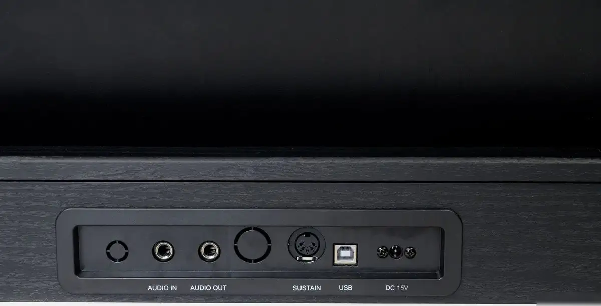 Цифровое пианино MikadO MK-1000B-S – фото товара