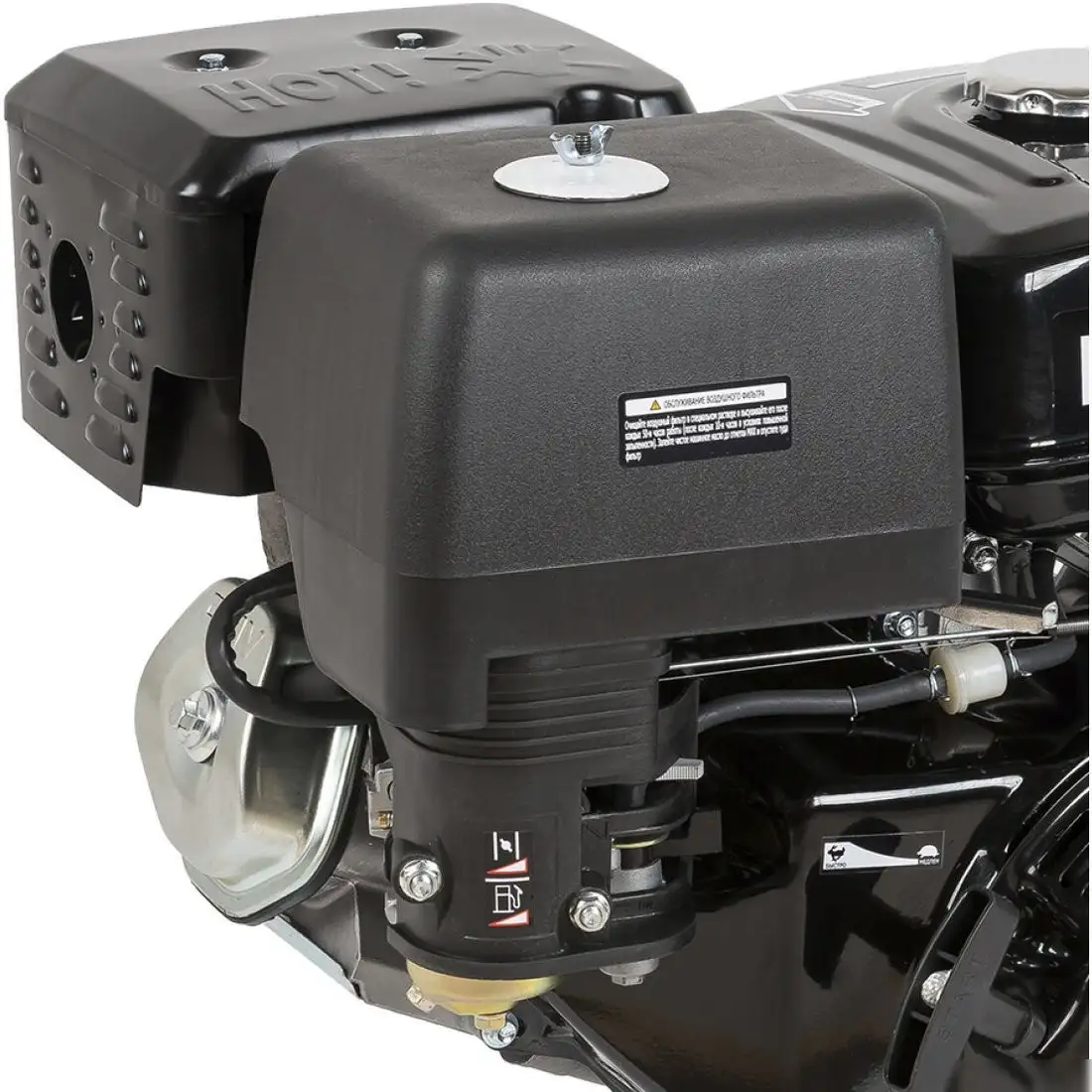 Бензиновый двигатель Brait BR445P – фото товара