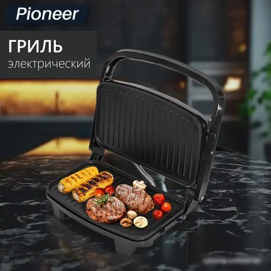 Электрогриль Pioneer SM303D – изображение в каталоге