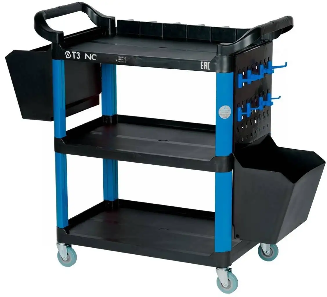 Тележка для инструмента NORDBERG T3B – фото товара