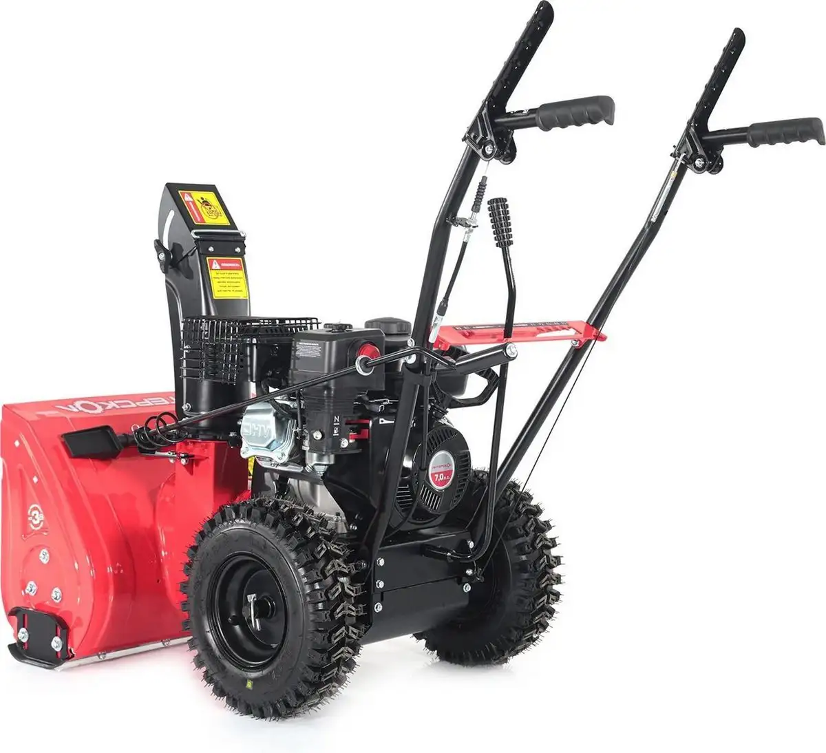 Снегоуборщик Интерскол СМБ-56/7 – фото товара