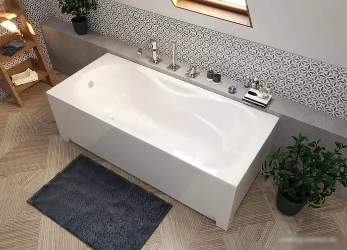 Ванна Эстет Эллис 170x75 ФР-00008586 - фото товара