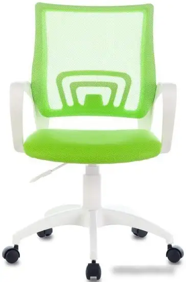 Кресло Бюрократ CH-W695NLT (салатовый) – фото товара