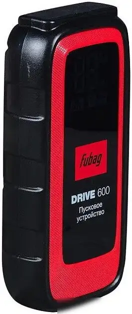 Портативное пусковое устройство Fubag Drive 600 46673 – фото товара