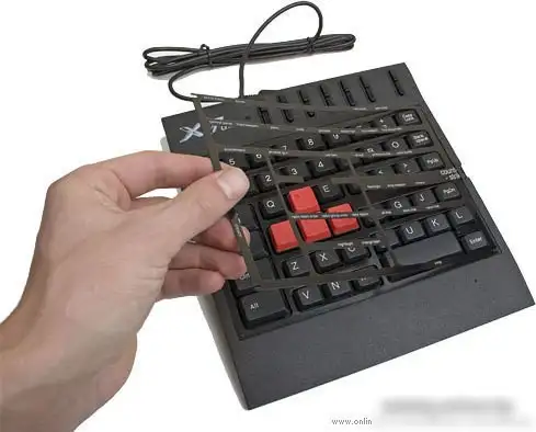 Клавиатура A4Tech X7-G100 – фото товара