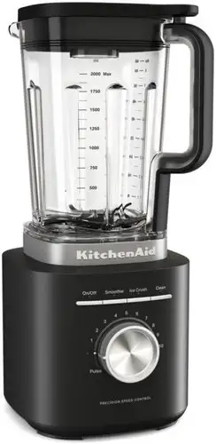 Стационарный блендер KitchenAid Pure Power 5KSB2073EBM - изображение в каталоге
