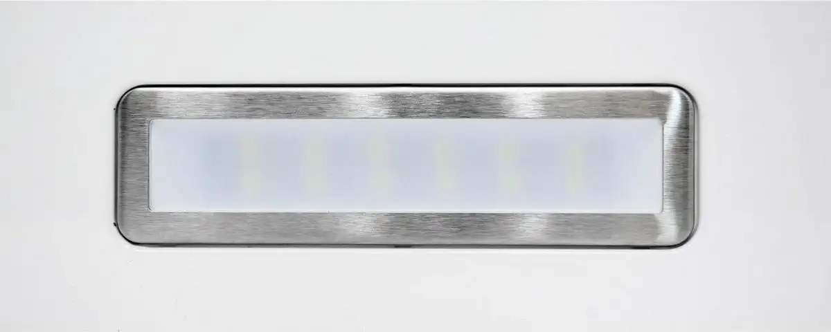 Кухонная вытяжка LEX Hide 500 (белый) - фото товара