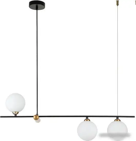 Подвесная люстра Indigo Opaco V000152 – фото товара