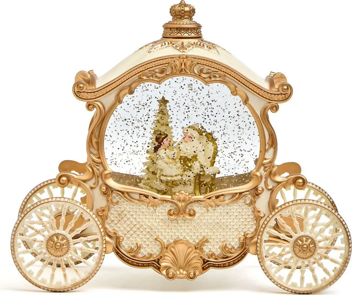 3D-фигура Lefard Каретка с LED-подсветкой 146-2226