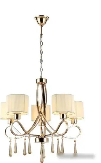 Подвесная люстра Moderli Chilly V2573-5P – фото товара