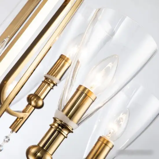 Подвесная люстра Favourite Lyra 2968-9P – фото товара