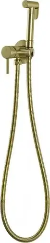 Гигиенический душ Filarete Roun FL100 (золото матовый)