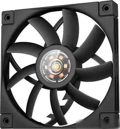 Вентилятор для корпуса DeepCool FT12 Slim R-FT12SLIM-BKWPN1-G – фото товара