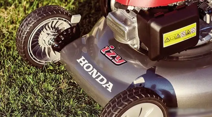 Колёсная газонокосилка Honda HRG536C8-SKEH – фото товара