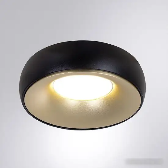 Точечный светильник Arte Lamp Heze A6666PL-1BK – фото товара