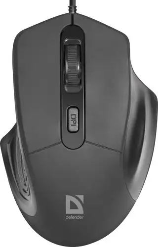 Мышь Defender MB-347 – изображение в каталоге