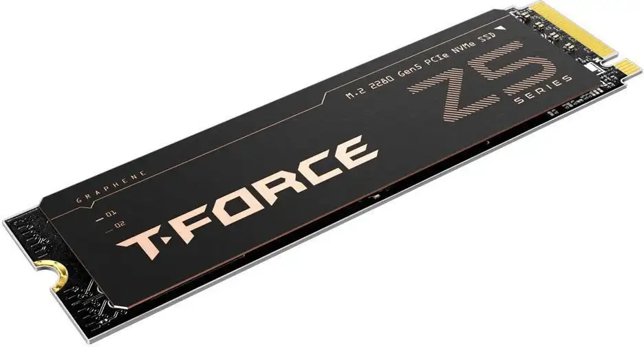 SSD Team T-Force Cardea Z540 4TB TM8FF1004T0C129 – фото товара