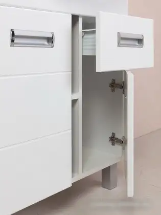 Onika Тумба с умывальником Балтика 60.12 106041 + WH110246 – фото товара