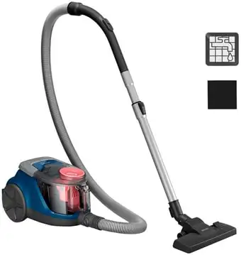 Пылесос Philips XB2062/01 - изображение в каталоге