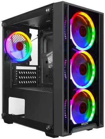 Корпус Ginzzu CL610 – изображение в каталоге